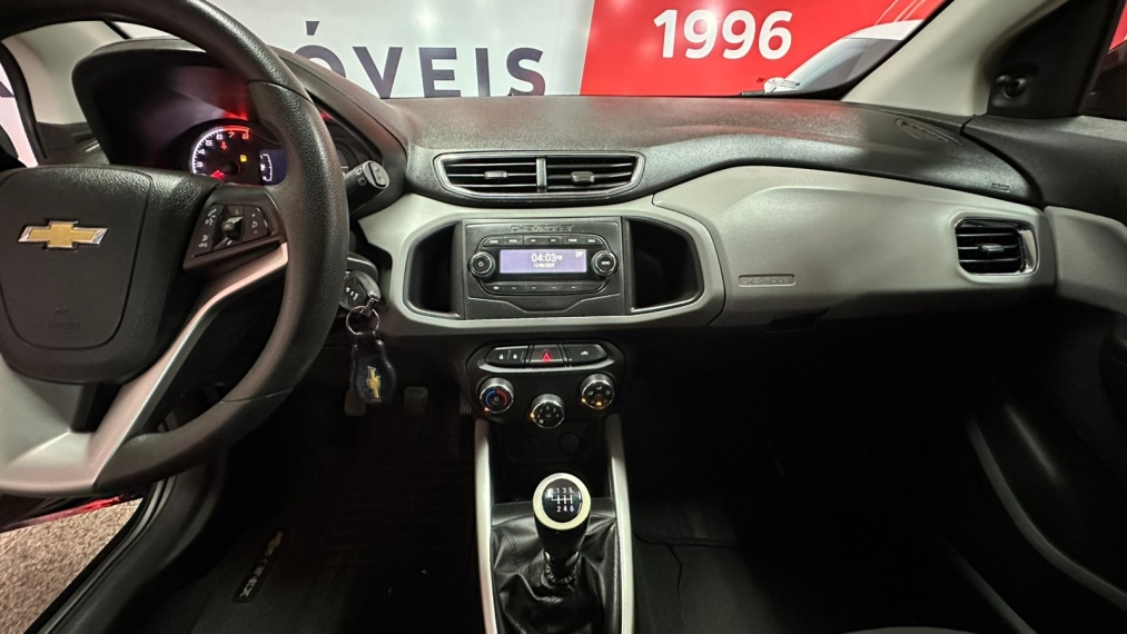 chevrolet onix 1.0 mpfi lt 8v flex 4p manual 2019