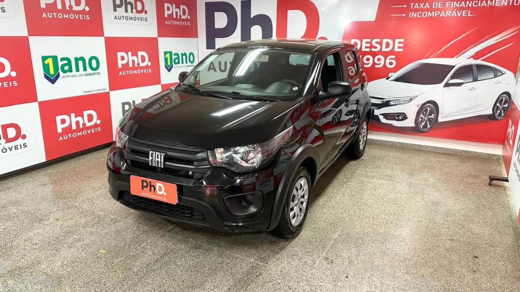 fiat mobi 1.0 evo flex like. manual 4p 2023