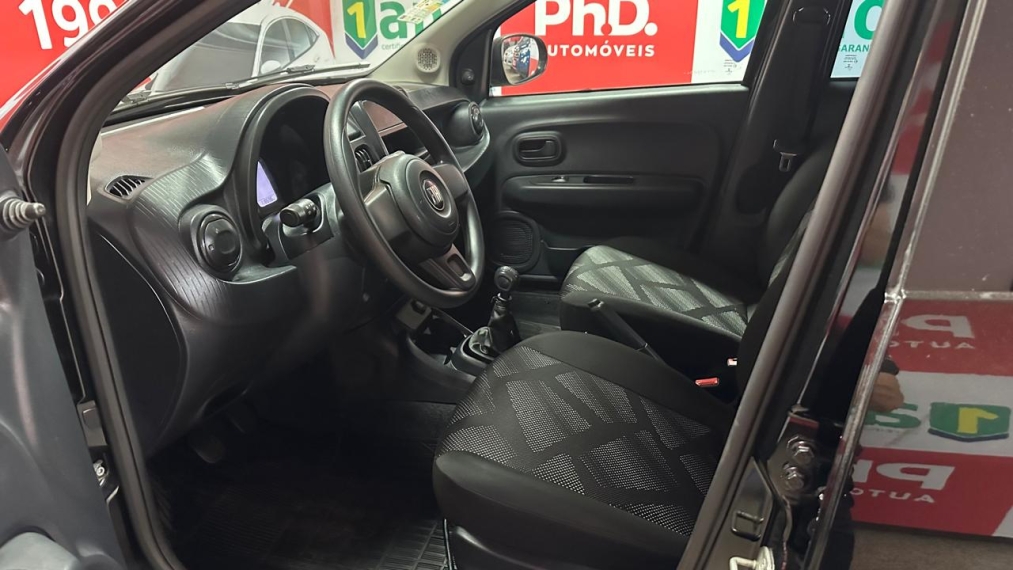 fiat mobi 1.0 evo flex like. manual 4p 2023