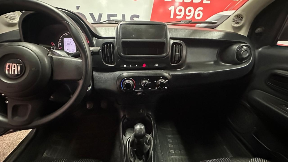 fiat mobi 1.0 evo flex like. manual 4p 2023