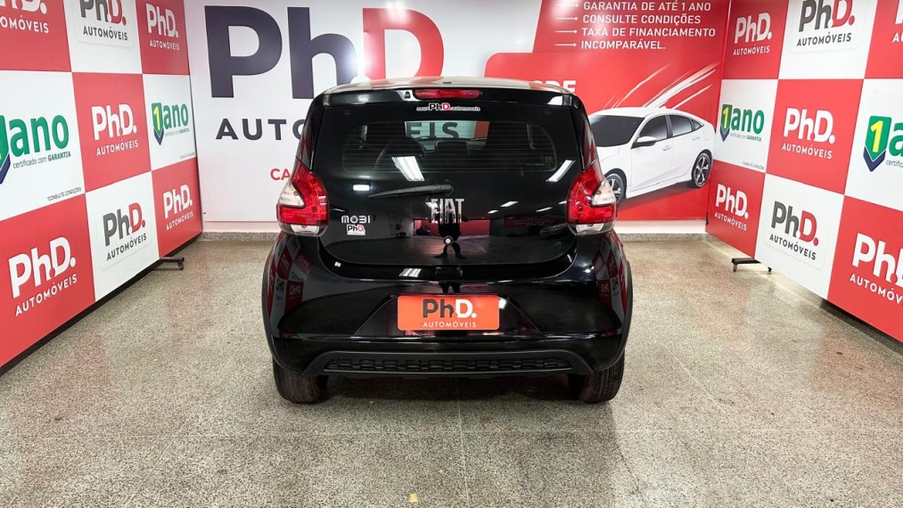 fiat mobi 1.0 evo flex like. manual 4p 2023