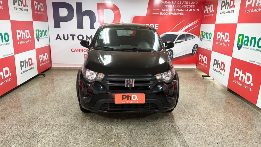 fiat mobi 1.0 evo flex like. manual 4p 2023