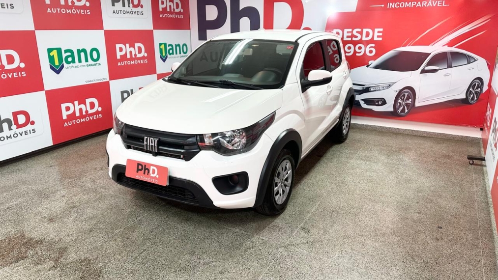 fiat mobi 1.0 evo flex like. manual 4p 2022