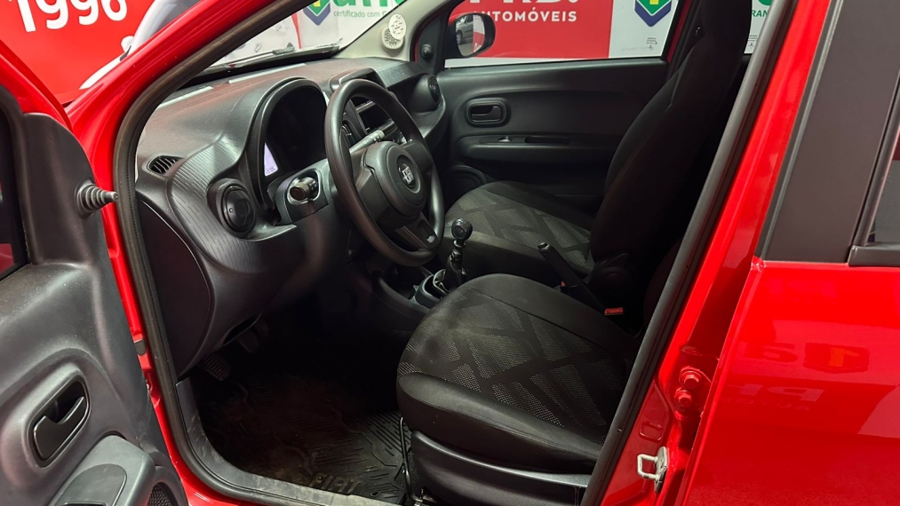 fiat mobi 1.0 evo flex like. manual 4p 2022