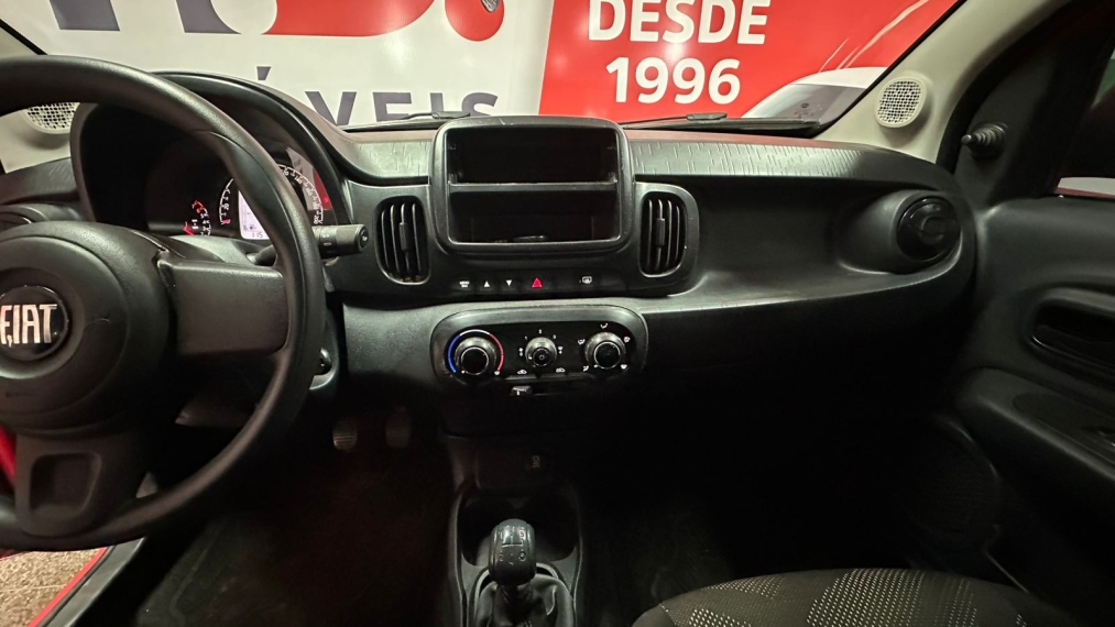 fiat mobi 1.0 evo flex like. manual 4p 2022