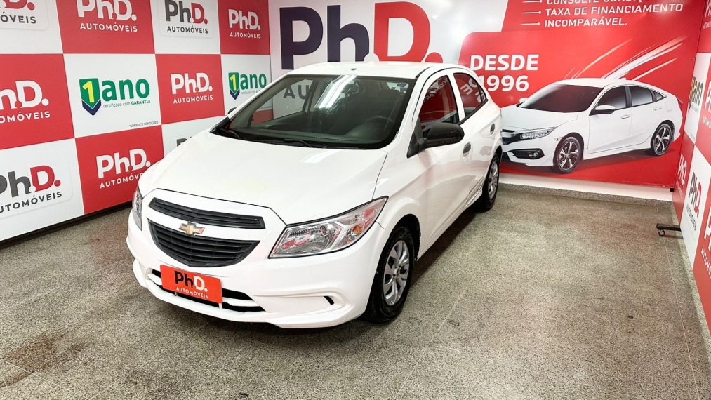 chevrolet onix 1.0 mpfi joy 8v flex 4p manual 2018