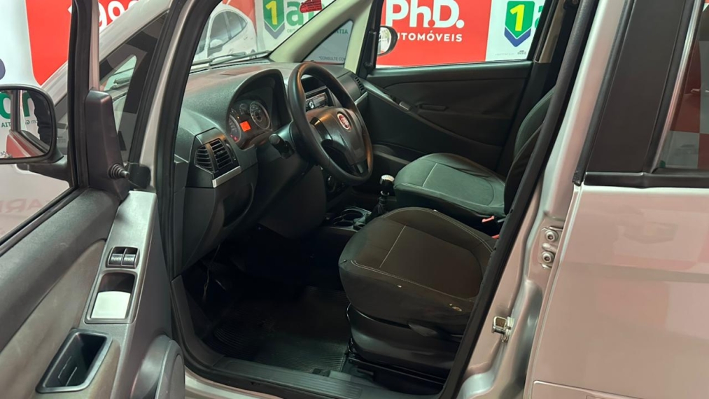 fiat idea 1.4 mpi attractive 8v flex 4p manual 2012