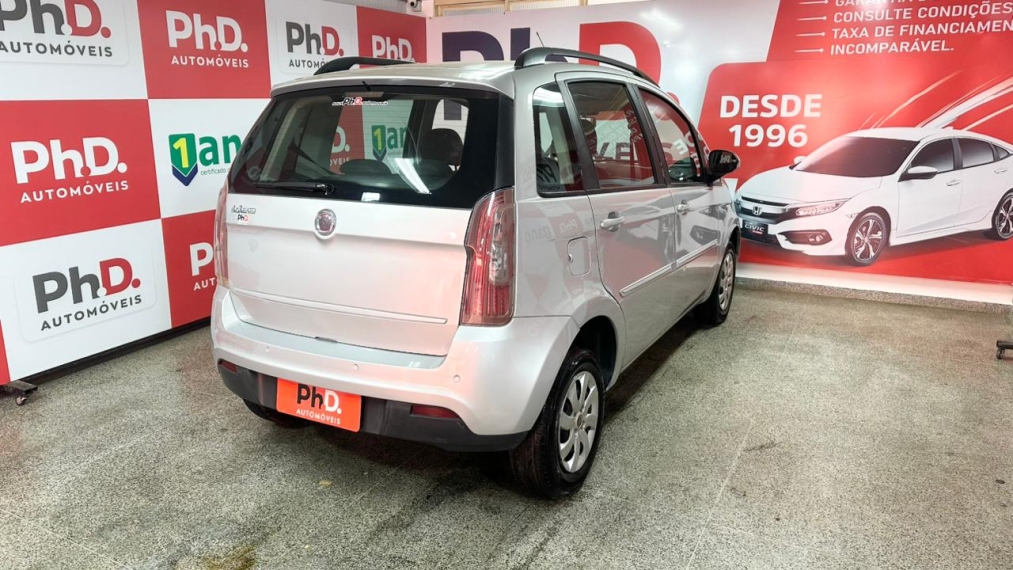fiat idea 1.4 mpi attractive 8v flex 4p manual 2012