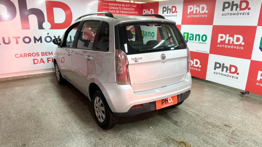 fiat idea 1.4 mpi attractive 8v flex 4p manual 2012