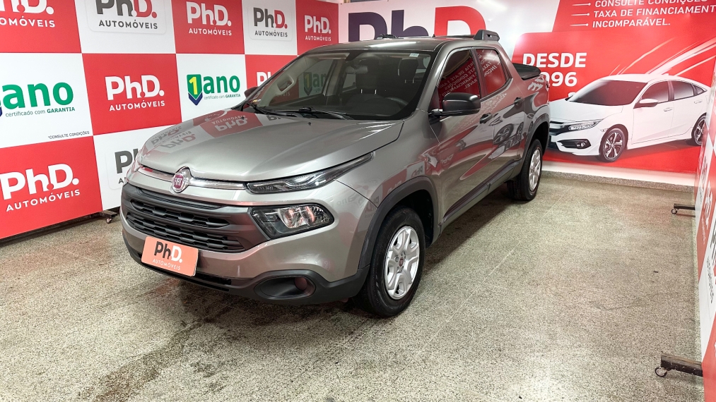 fiat toro 1.8 16v evo flex freedom at6 4p automatico 2018 fiat toro 1.8 16v evo flex freedom at6 4p automatico 2018
