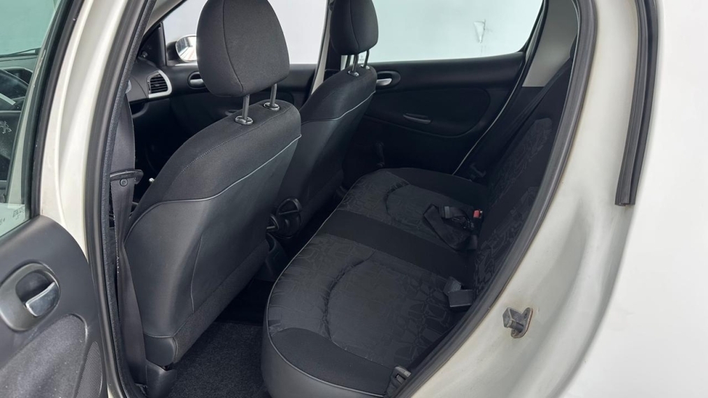 peugeot 207 1.4 xr 8v flex 4p manual 2011