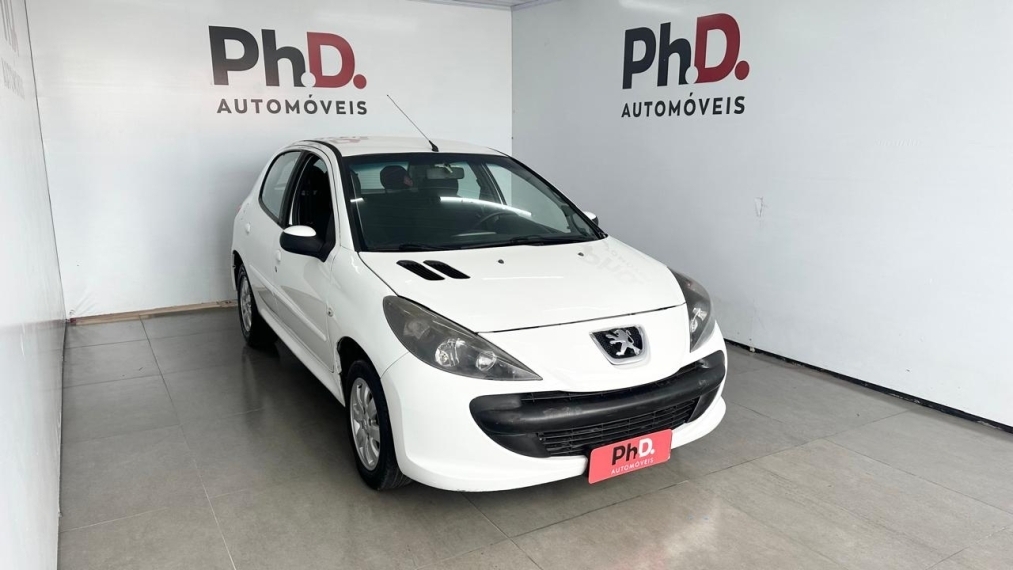 peugeot 207 1.4 xr 8v flex 4p manual 2011