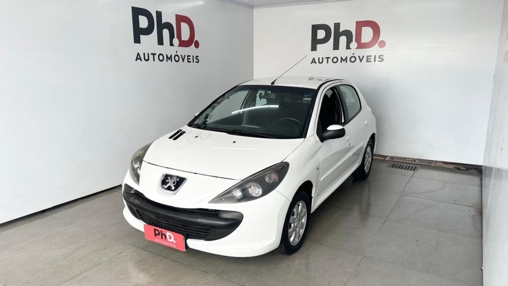 peugeot 207 1.4 xr 8v flex 4p manual 2011