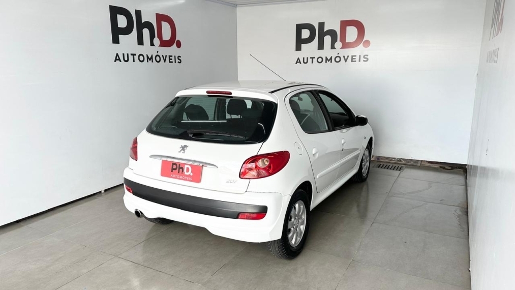 peugeot 207 1.4 xr 8v flex 4p manual 2011