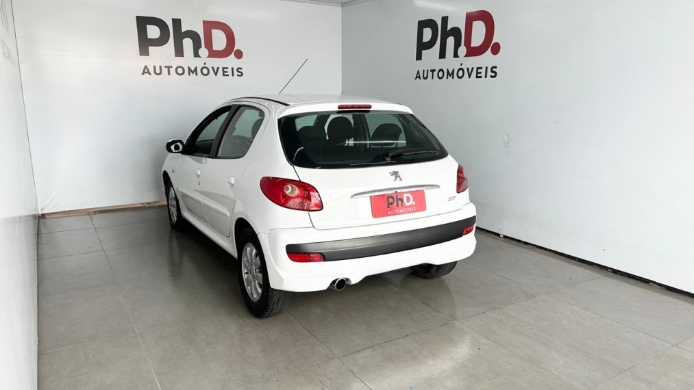 peugeot 207 1.4 xr 8v flex 4p manual 2011