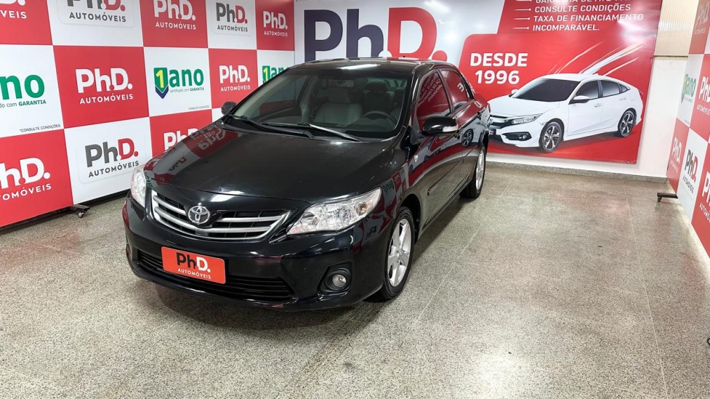 toyota corolla 2.0 xei 16v flex 4p automatico 2013 toyota corolla 2.0 xei 16v flex 4p automatico 2013