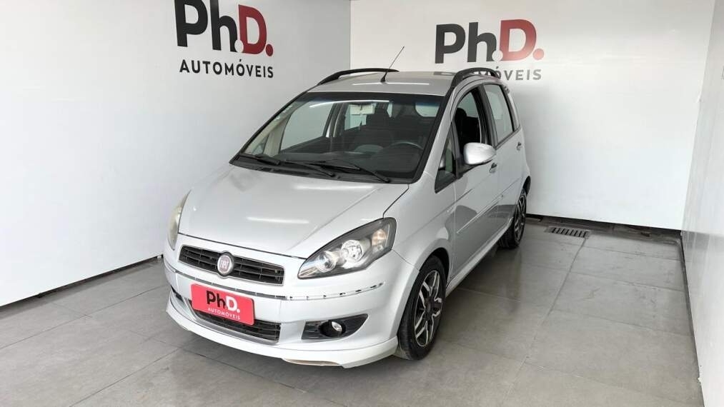 fiat idea 1.8 mpi sporting 16v flex 4p automatizado automatico 2011 fiat idea 1.8 mpi sporting 16v flex 4p automatizado automatico 2011