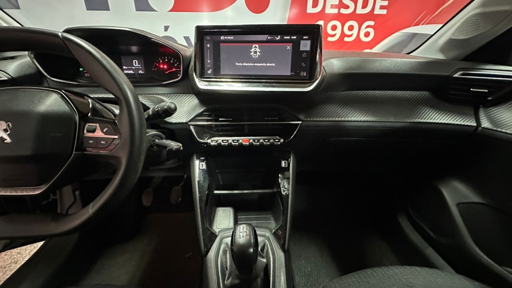 peugeot 208 1.0 firefly flex like manual 4p 2023