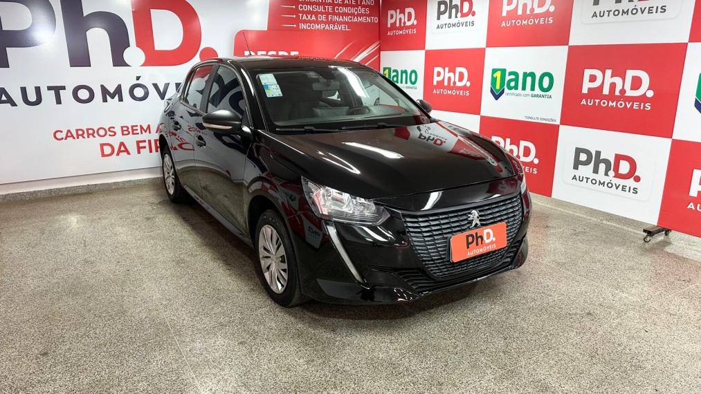 peugeot 208 1.0 firefly flex like manual 4p 2023