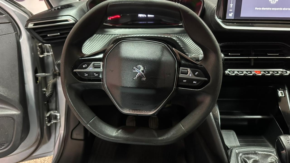 peugeot 208 1.0 firefly flex like manual 4p 2023