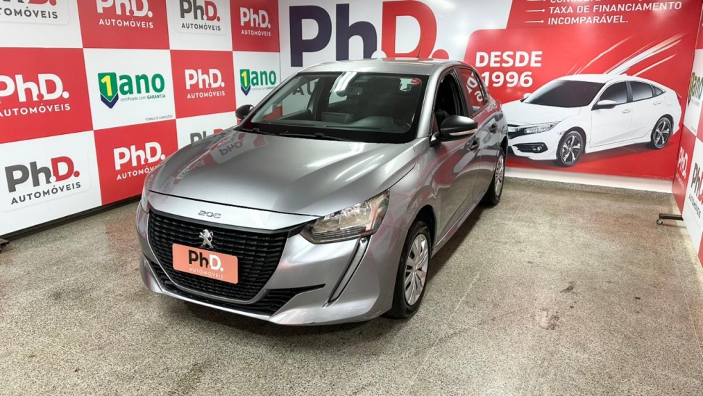 peugeot 208 1.0 firefly flex like manual 4p 2023 peugeot 208 1.0 firefly flex like manual 4p 2023