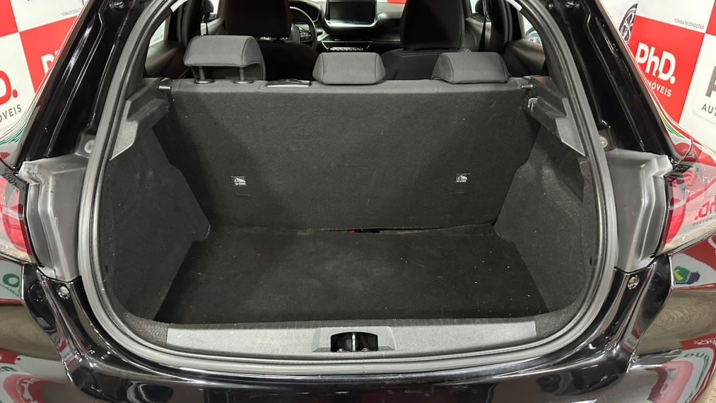 peugeot 208 1.0 firefly flex like manual 4p 2023