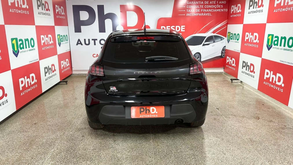 peugeot 208 1.0 firefly flex like manual 4p 2023