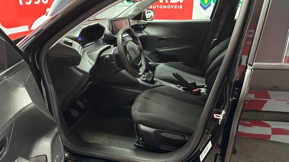 peugeot 208 1.0 firefly flex like manual 4p 2023