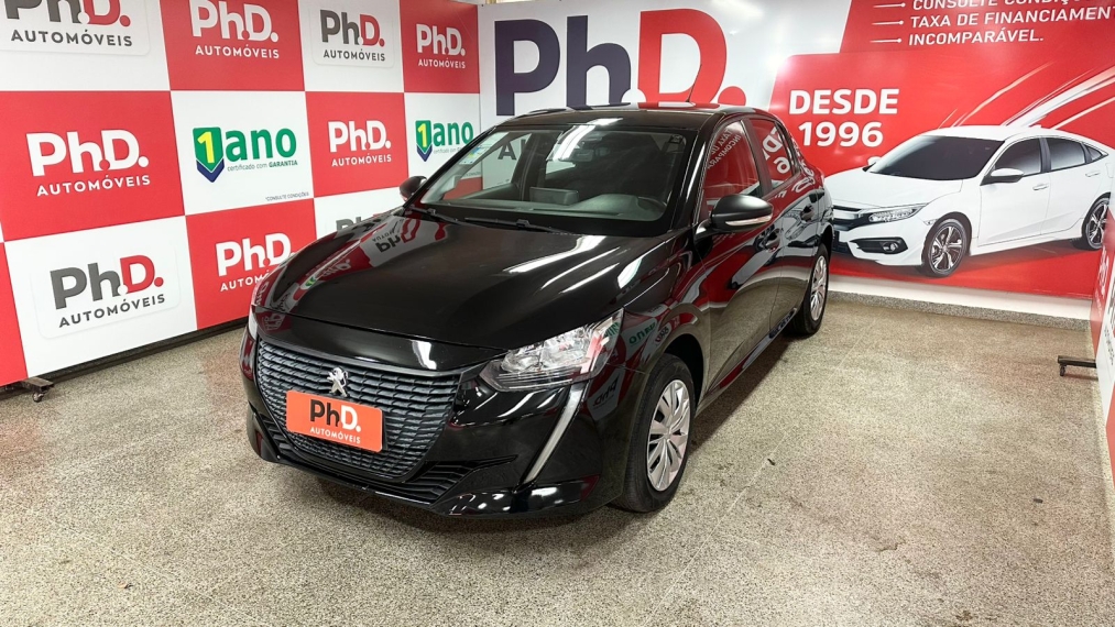 peugeot 208 1.0 firefly flex like manual 4p 2023 peugeot 208 1.0 firefly flex like manual 4p 2023