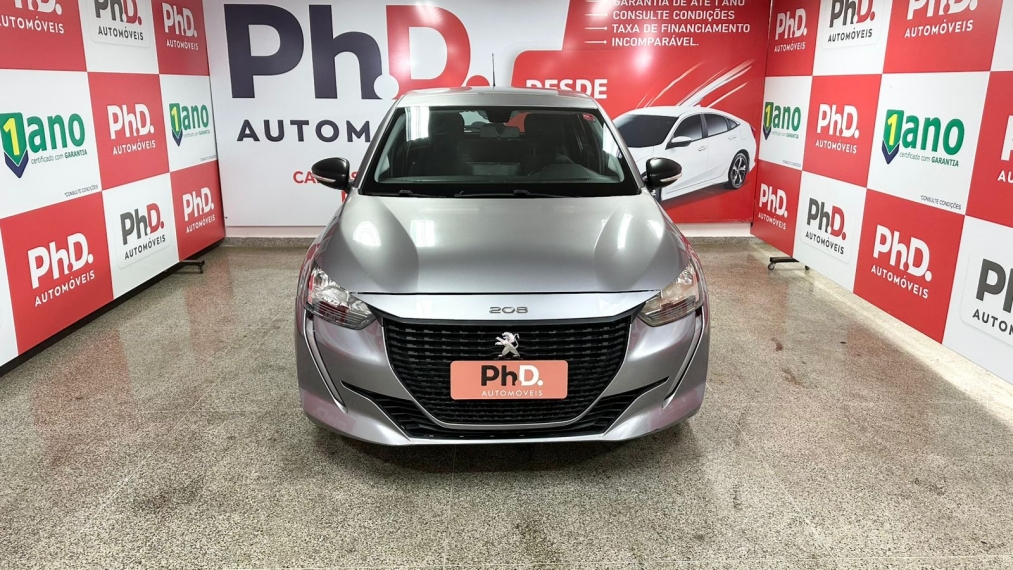 peugeot 208 1.0 firefly flex like manual 4p 2023