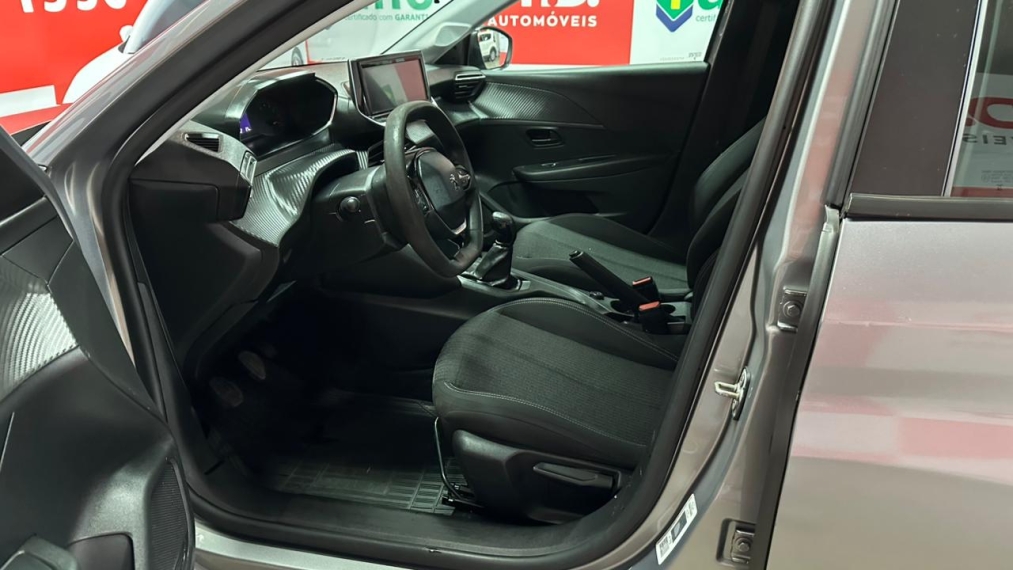 peugeot 208 1.0 firefly flex like manual 4p 2023