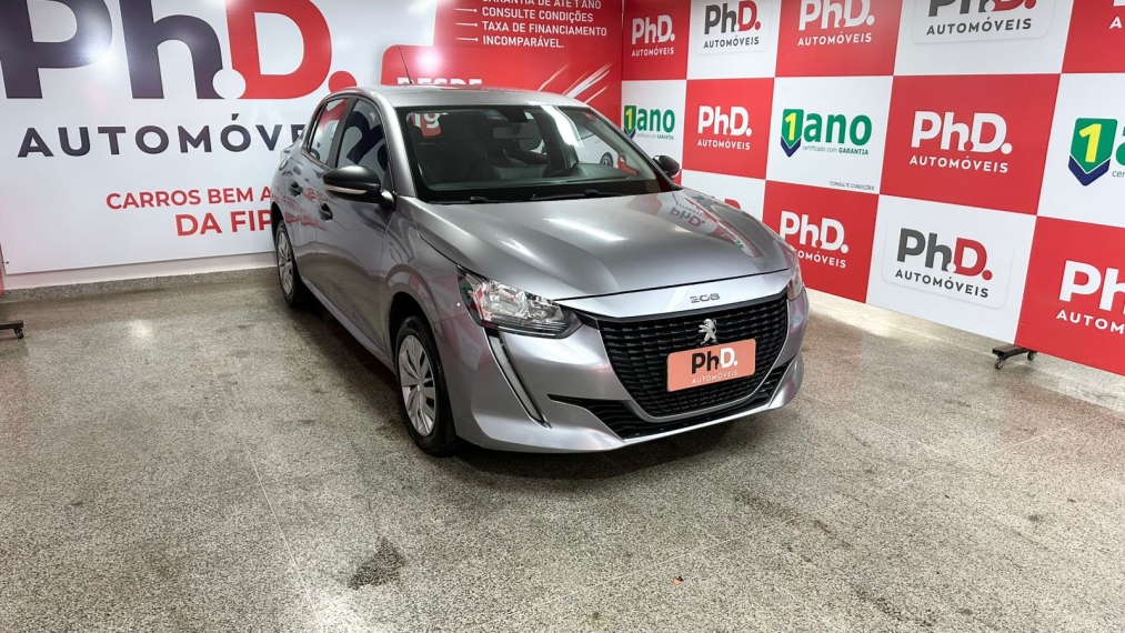 peugeot 208 1.0 firefly flex like manual 4p 2023