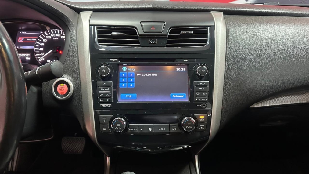 nissan altima 2.5 sl 16v gasolina 4p automatico 2014