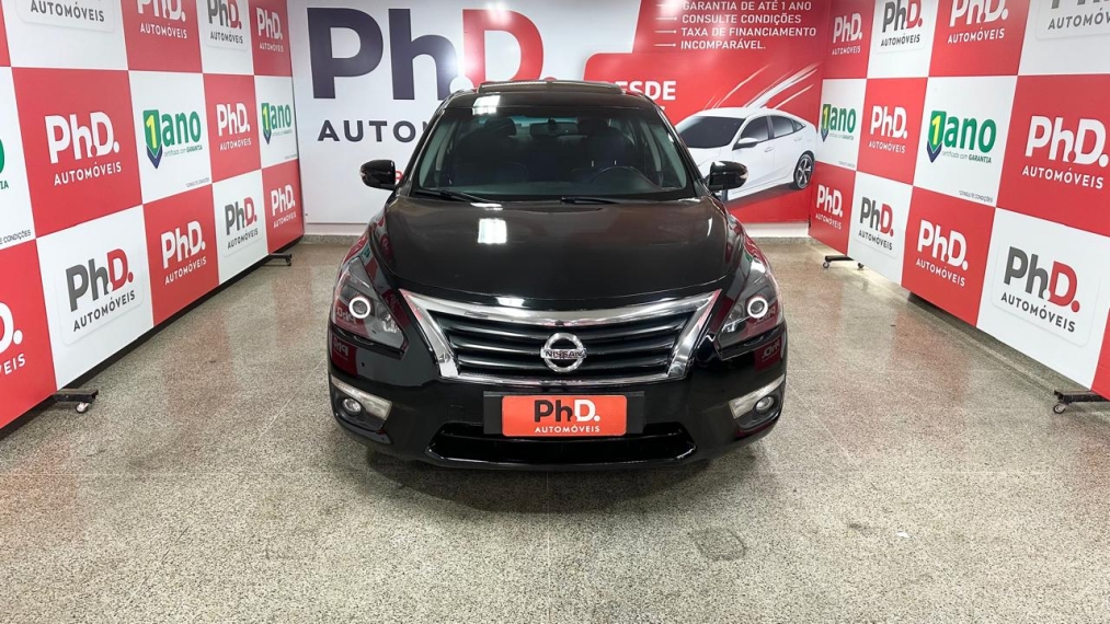 nissan altima 2.5 sl 16v gasolina 4p automatico 2014