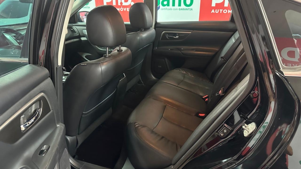 nissan altima 2.5 sl 16v gasolina 4p automatico 2014