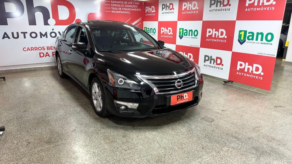 nissan altima 2.5 sl 16v gasolina 4p automatico 2014