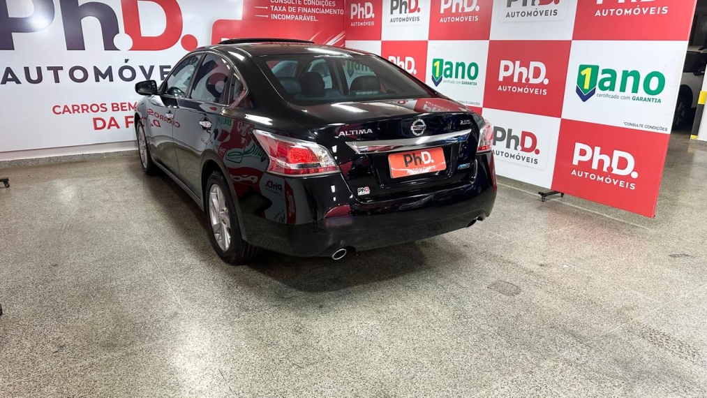 nissan altima 2.5 sl 16v gasolina 4p automatico 2014