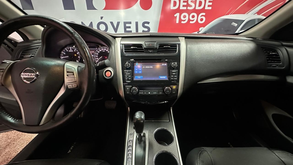 nissan altima 2.5 sl 16v gasolina 4p automatico 2014