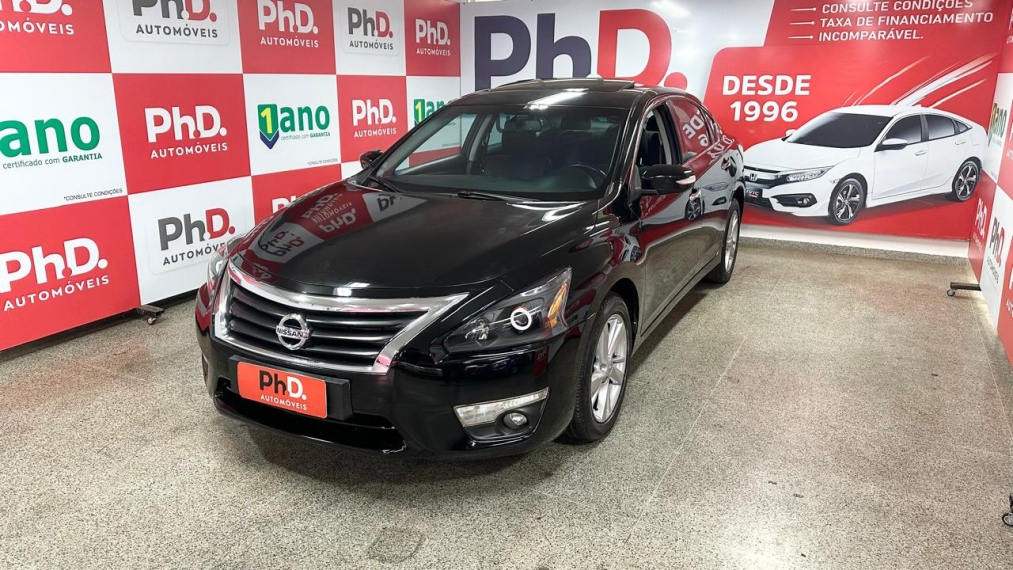 nissan altima 2.5 sl 16v gasolina 4p automatico 2014
