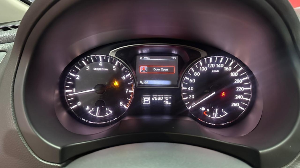 nissan altima 2.5 sl 16v gasolina 4p automatico 2014