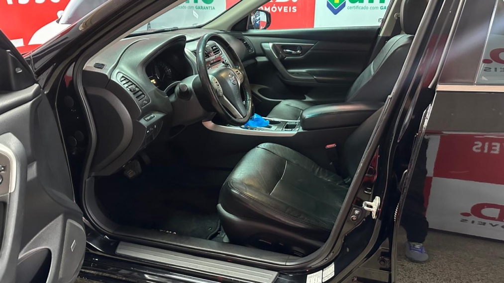 nissan altima 2.5 sl 16v gasolina 4p automatico 2014