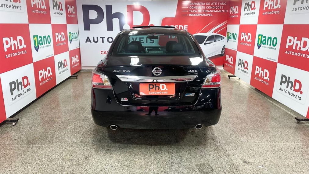 nissan altima 2.5 sl 16v gasolina 4p automatico 2014