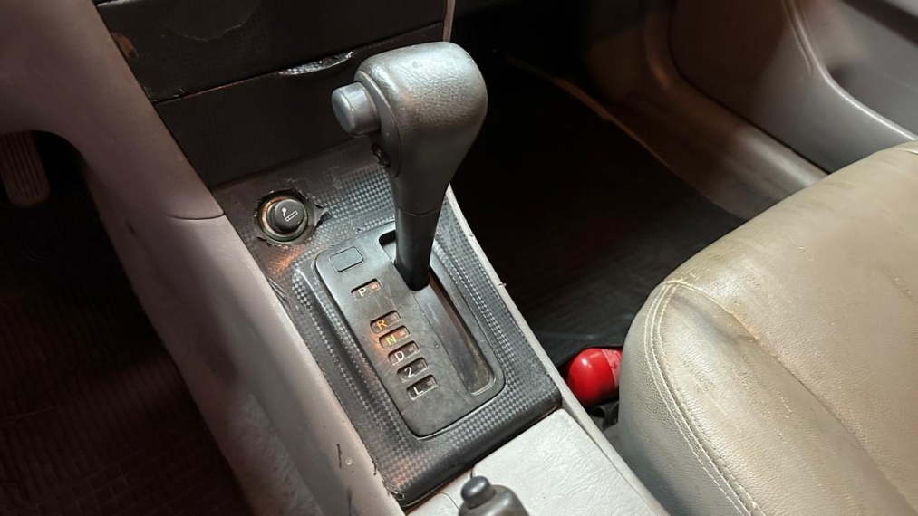 toyota fielder 1.8 16v gasolina 4p automatico flex 2007