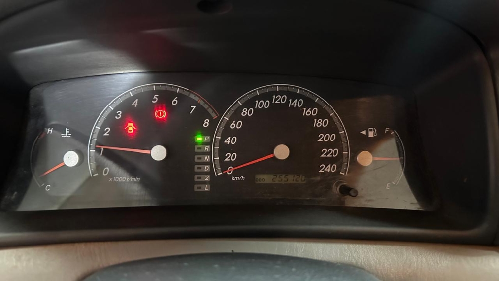 toyota fielder 1.8 16v gasolina 4p automatico flex 2007