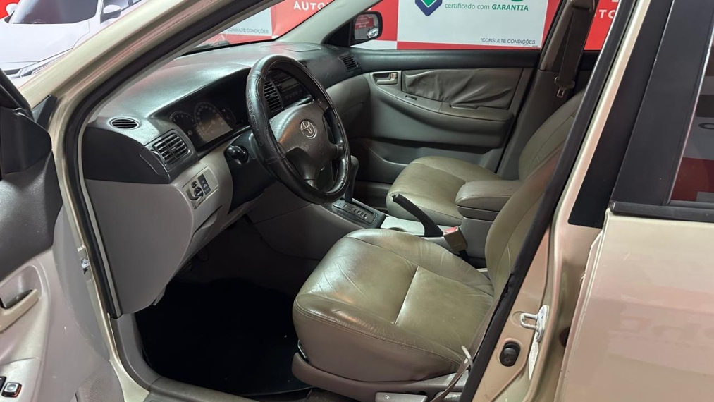 toyota fielder 1.8 16v gasolina 4p automatico flex 2007