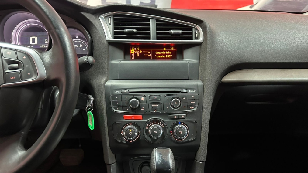 citroen c4 lounge 1.6 origine 16v turbo flex 4p automatico 2017