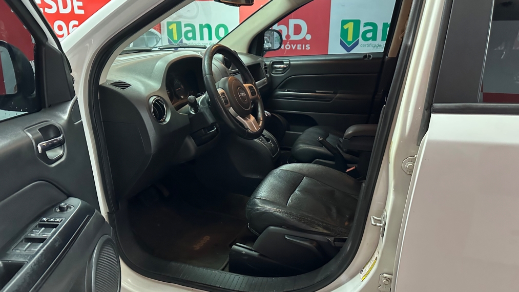 jeep compass 2.0 sport 4x2 16v gasolina 4p automatico 2014