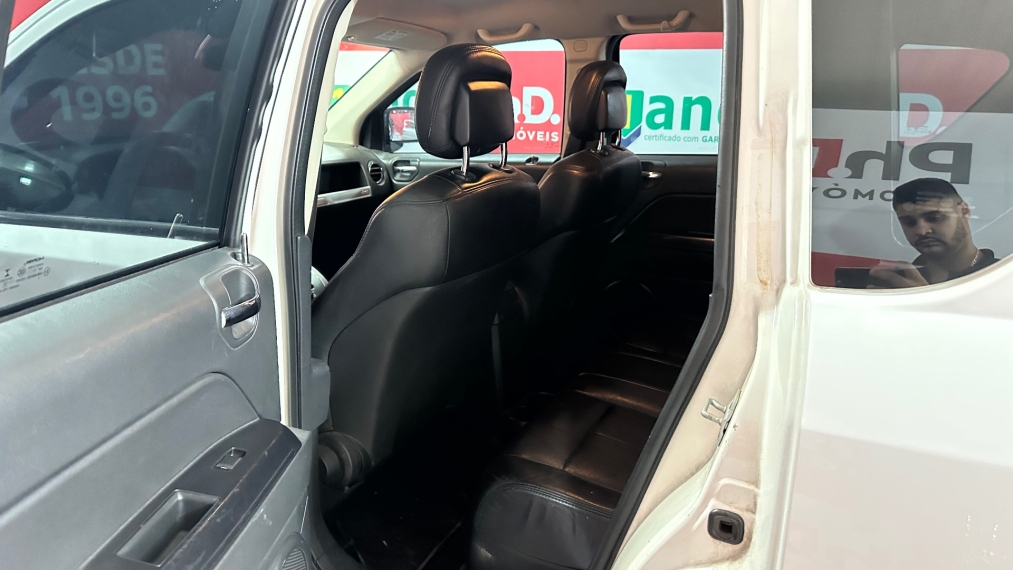 jeep compass 2.0 sport 4x2 16v gasolina 4p automatico 2014