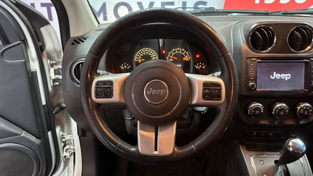 jeep compass 2.0 sport 4x2 16v gasolina 4p automatico 2014