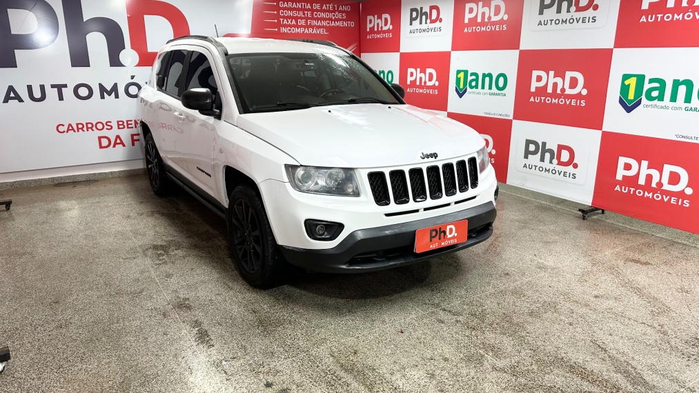jeep compass 2.0 sport 4x2 16v gasolina 4p automatico 2014